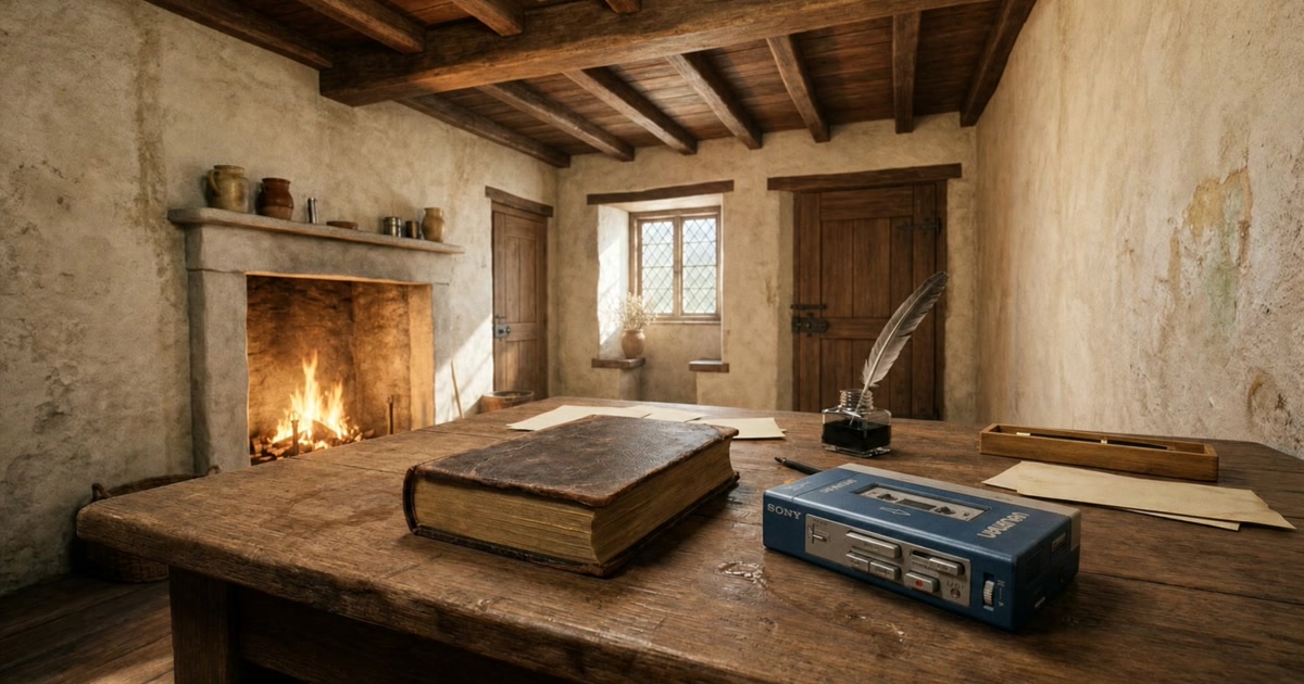 A Room